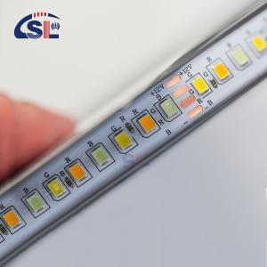 China 12V SMD2835 LED Lights Strips 180 LEDs 3000k 4000k 6000k for Bathroom Mirror Material factory