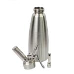 Stainless Steel 1L Nitro Coffee Whipped Cream Dispenser