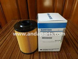 China GOOD QUALITY SUMITOMO SH350/360 FUEL WATER SEPARATOR MMH80850 factory