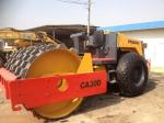 CA30PD Dynapac used road roller for sale padfoot roller Seychelles Cote d'lvoir