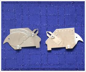China V-WAC Single weld gage, Skew-T Fillet Weld Gage, MG-8 MG-11 Bridge Cam Gage, Ultrasonic Flaw Detector factory