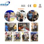 Fully Automatic Crispy Fried Corn Nachos Chips Production Line With 2000kw 210kw