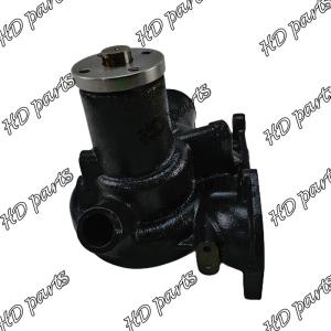 6D22 Engine Oil Water Pump ME995716 For Mitsubishi