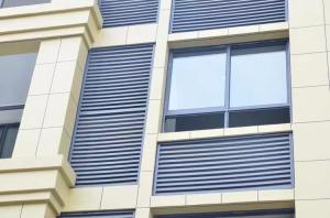 China Custom Aluminum Blind With Durability for a Personalized Look factory