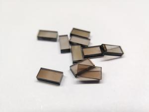 China Mono Crystal CVD Lab Created Diamonds 6x3x1.5mm Mechanical Grade For Cutting Tools factory