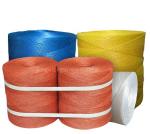 Fibrillated And UV Added Polypropylene Big Square Hay Baler Twine T110 For