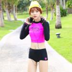 Surf Clothes Swimsuit For Women Sports Swimwear Female Surfing Swimsuits