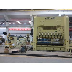 Roll Processing High Precision Leveling Machine , Stamping Automatic Feeder