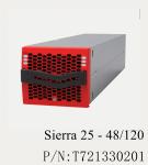 Sierra 25 - 48/120 2.75KVA 2.55KW 48v To 120v Converter For AC DC Load P/N