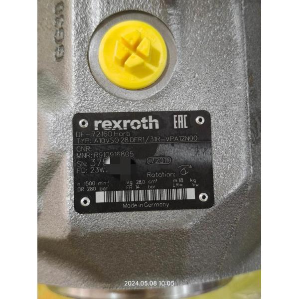 A10VSO28DFR1/31R-VPA12N00 A10VSO28DR/31R-VPA12N00 A10VSO28DG/31L-PPA12N00