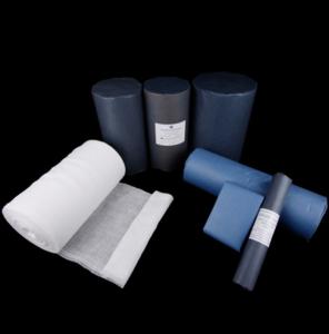 China 4 Ply Absorbent Gauze Bandage Roll 36' X 100 Yards For Hospital / Clinic factory
