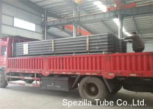 China Custom Extruded Aluminium Finned Tubes,Stainless Steel Boiler Tubes factory