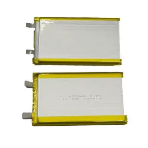 China High Discharge Rate Battery 635588 3.7V 11.1Wh 3000mAh Battery High Capacity LiPo Battery Cells factory