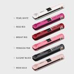 KooFex Multiscene Mini Cordless Hair Straightener LCD Display Portable