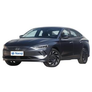 China Beijing Hyundai Lafesta New Energy EV Electric Vehicle 5 Seater factory