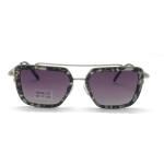 BS018 Square Acetate Metal Spectacles