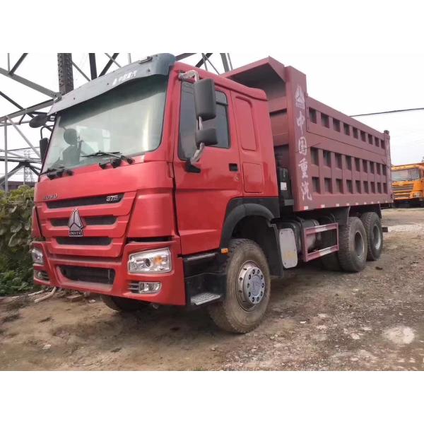 China Howo Used Tow Trucks For Sale In China for Congo market Used howo tractor truck for sale Used 6x4 Sinotruk Howo Tractor factory