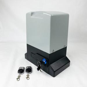 China AC 2000kg Heavy Duty Single Slide Electric Gate Opener IP44 Waterproof factory