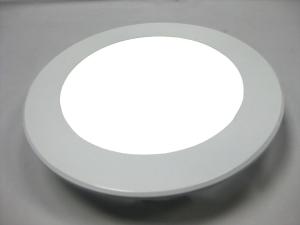 China led down light 12w dimmable Interior lamp ceiling lighting super bright energy-saving aluminum shell factory