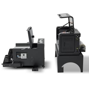 China Andemes Hot A3 13INCH Dtf Printer XP600 Printhead for Small Business T-shirts Printing factory