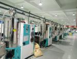 Honeycomb Rotor Type Dehumidifying Desiccant Dehumidifier Dryer for PET PA TPU