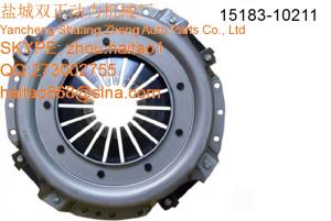 China HELI Forklift Parts 13453-10402G Clutch Cover factory