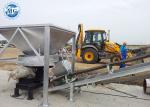Limestone Three Cylinder Premix Rotary Drum Dryer 10T/H