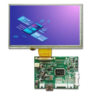 China 7 inch HDMI tft controller board Touch Display Screen factory