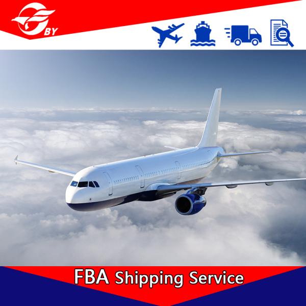 Professional Amazon FBA Forwarder , DDP Air Shipping Services Shenzhen To MDT1 ALT8