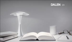 China Small Size Modern Style Led Eye Protection Desk Lamp With 2 Year Warranty factory