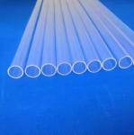 Customizable quartz glass tubes with high-temperature resistance/Fused quartz