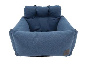 China Durable Cleanable Dog Bed With Removable Washable Cover Kennel Pads 55cm factory