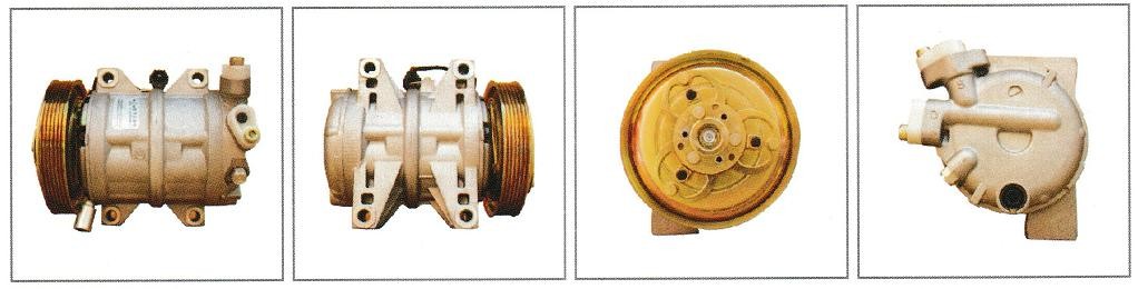 ALA20320 AC COMPRESSOR UR-VAN(PETROL) AC COMPRESSOR DKS17CH AC COMPRESSOR 92600-CX000 AC Compressor