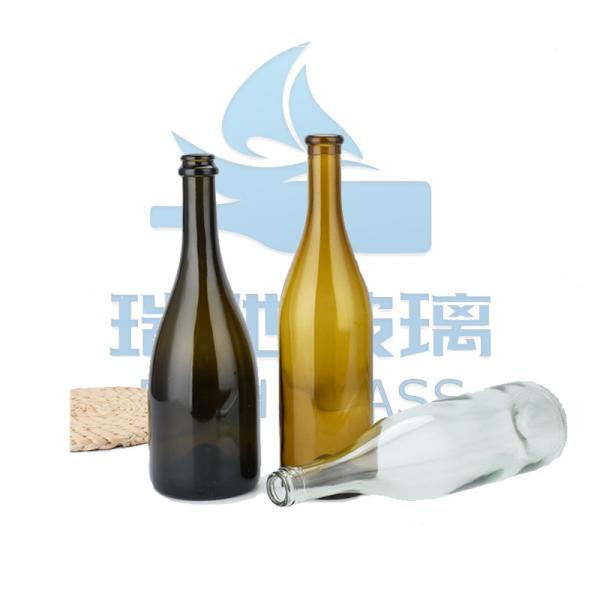 Custom Women Shaped Liquor Bottle Made of Super Flint Glass with 500ml 750ml