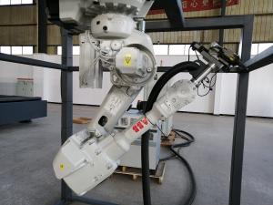 China Water Cooling 3D Laser Cutting Machine Customized Cutting Range Design factory