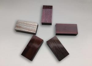 China ISO9001 Wood Effect Aluminium Trim Profiles Rectangular Aluminium Extrusion factory