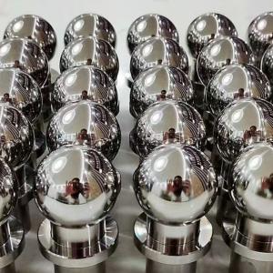 China Custom High-Quality Long Shaft CNC Precision Milling Solutions factory