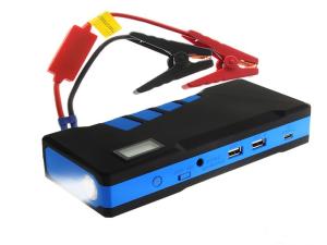 China A26 Portable Emergency Multi Function Jump Starter 900A 20000mAh Capacity factory
