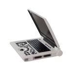B/W Portable Laptop Ultrasound Machine Veterinary Li Battery ISO