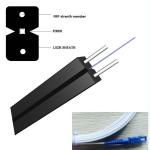 High Quality FRP Fiber Optics Cable Drop Cable 4cores from China