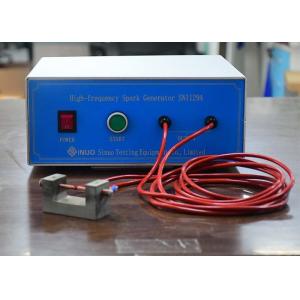 China IEC 60335-2-6 Spark Ignition Tester for Pyrolytic Oven Vent Gas Ignition Detection on sale China IEC 60335-2-6 Spark Ignition Tester for Pyrolytic Oven Vent Gas Ignition Detection on sale