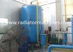 Motor Winding Vacuum Pressure Impregnation Equipment 1600×2000 Mm