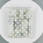 Cosmetic Personal Care Packaging PET Plastic Travel Set with Refillable Empty