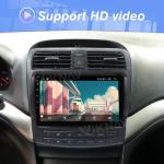 10.1 Inch Touch Screen Car radio For 2003-2012 Acura TSX Navigation Multimedia