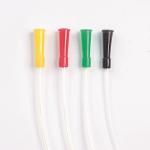 PVC Urological Drainage 360mm Tiemann Female Nelaton Intermittent Catheter