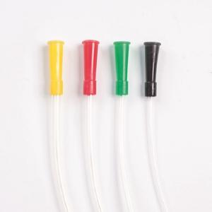 China PVC Urological Drainage 360mm Tiemann Female Nelaton Intermittent Catheter factory