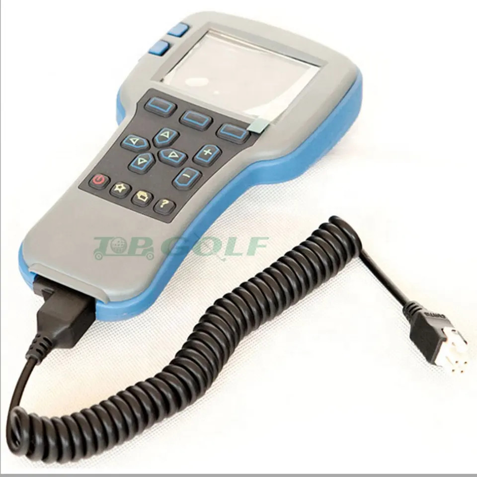 Top Golf 1313-4331 Curtis Handheld Programmer For Golf Carts