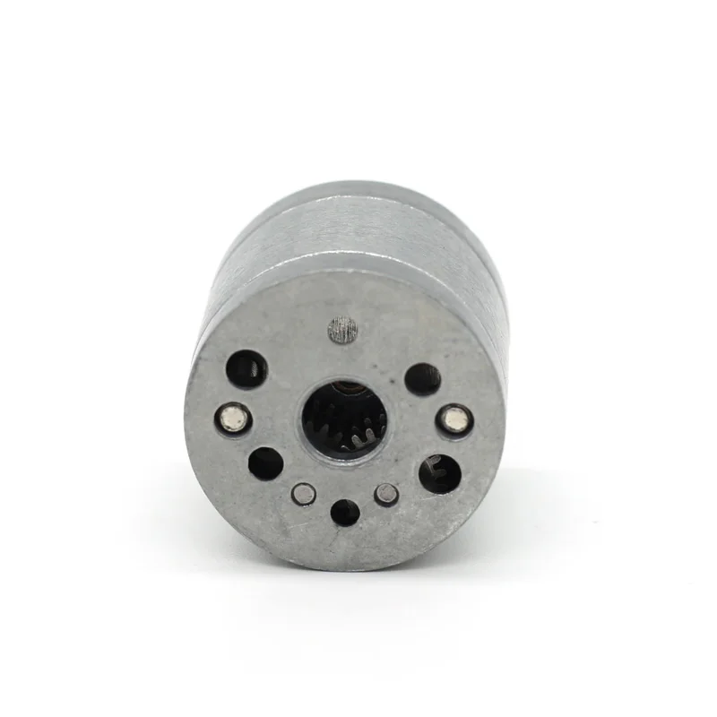 ASLONG diameter 25mm gearbox DC motor gearbox Motor gearbox JGA25 gearbox Suitable for series models such as 365/370/385