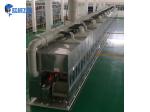 Crawler SUS304 Industrial Ultrasonic Washing Machine Touch Screen Automatic