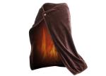 Crystal Velvet USB Electric Blanket Multifunctional Washable Heated
